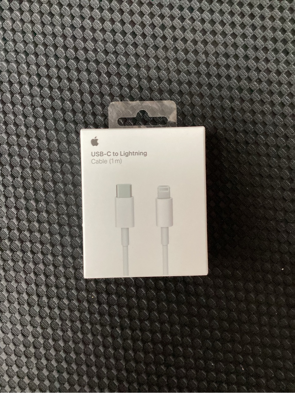 Apple USB-C to Lightning Cable – White